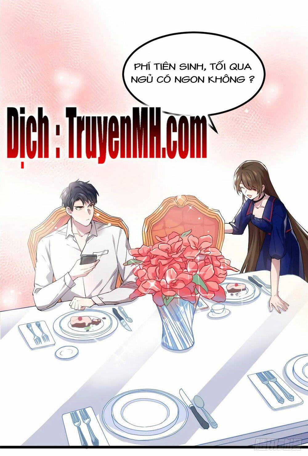 Nam Thành Chờ Trăng Về Chapter 12 - Trang 2