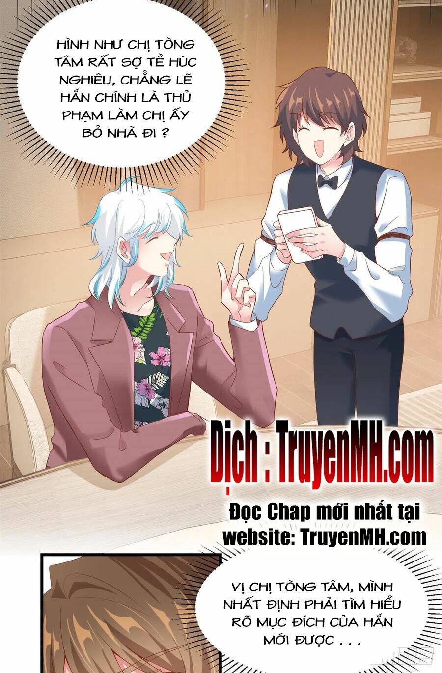 Nam Thành Chờ Trăng Về Chapter 123 - Trang 2