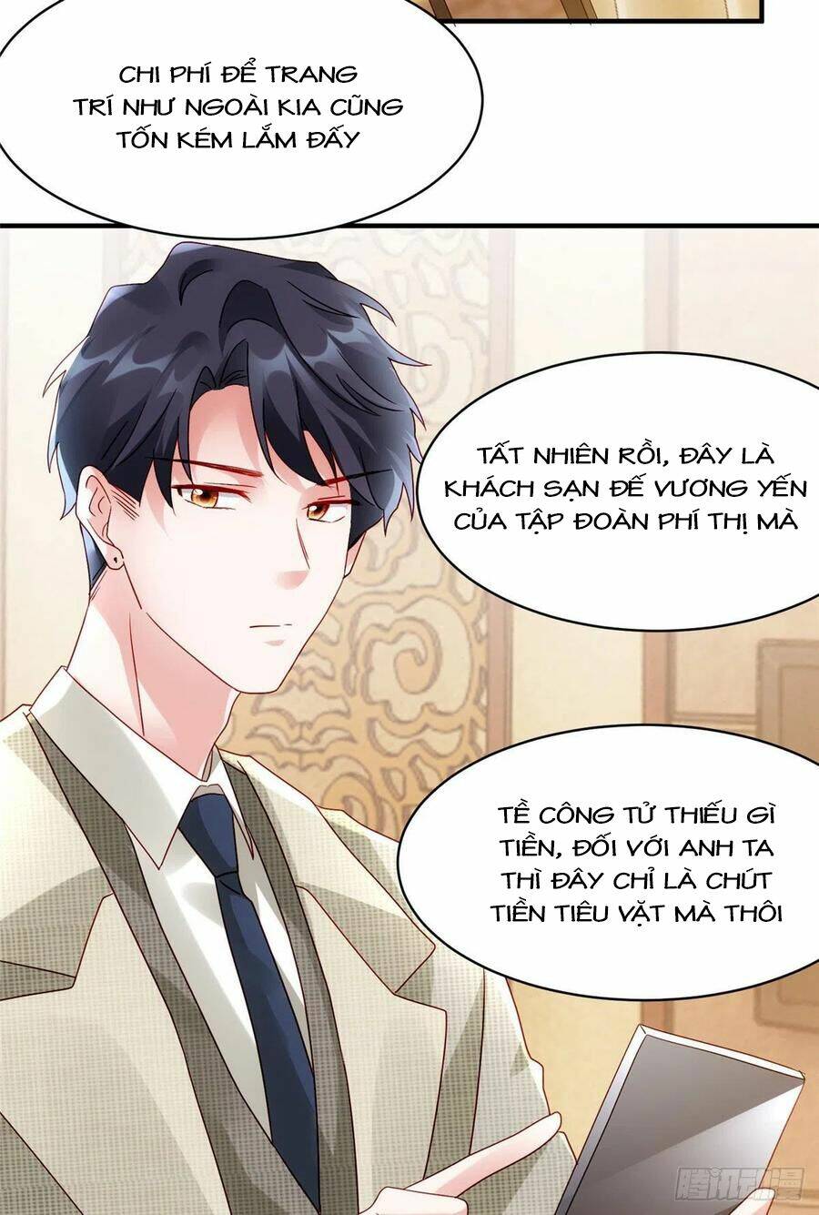 Nam Thành Chờ Trăng Về Chapter 124 - Trang 2