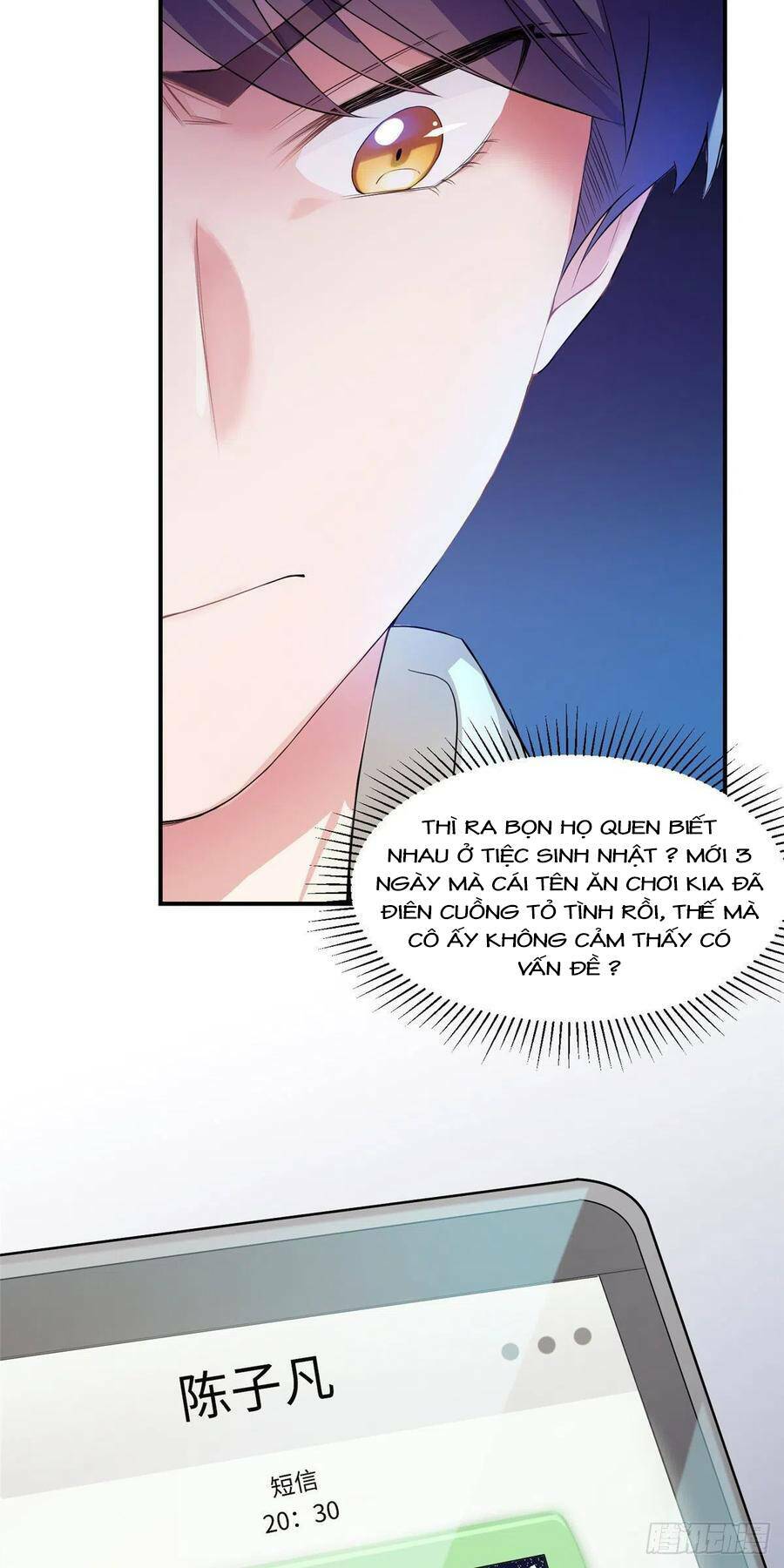 Nam Thành Chờ Trăng Về Chapter 131 - Trang 2