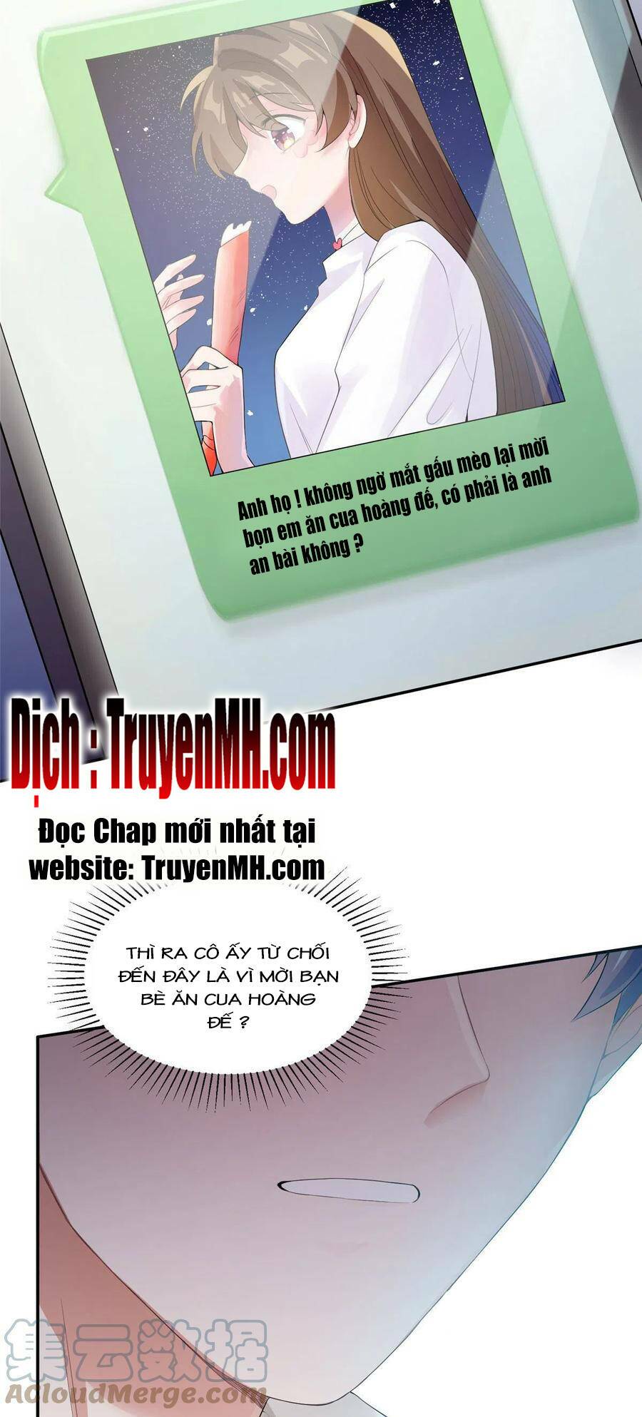 Nam Thành Chờ Trăng Về Chapter 131 - Trang 2