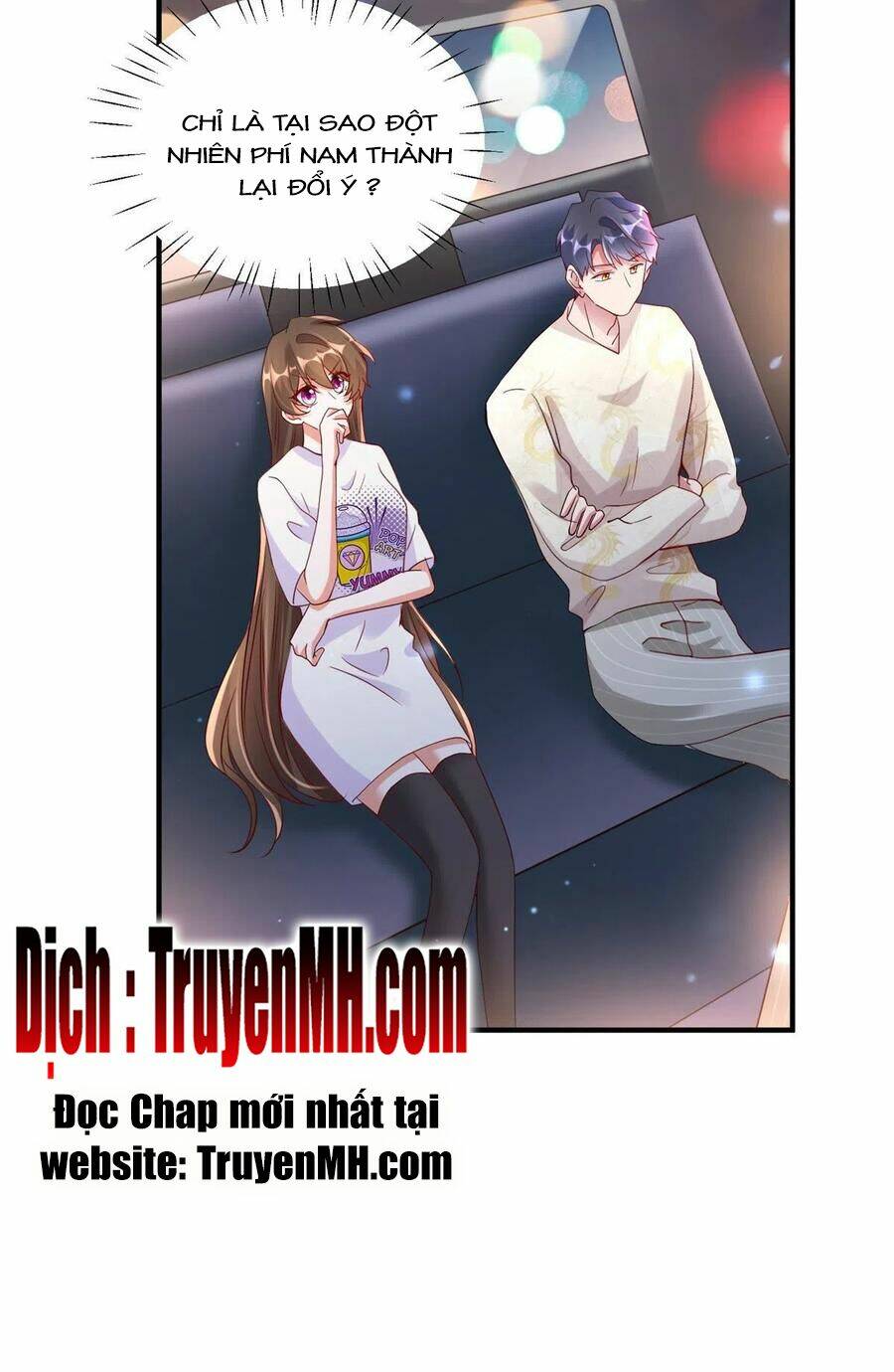 Nam Thành Chờ Trăng Về Chapter 135 - Trang 2