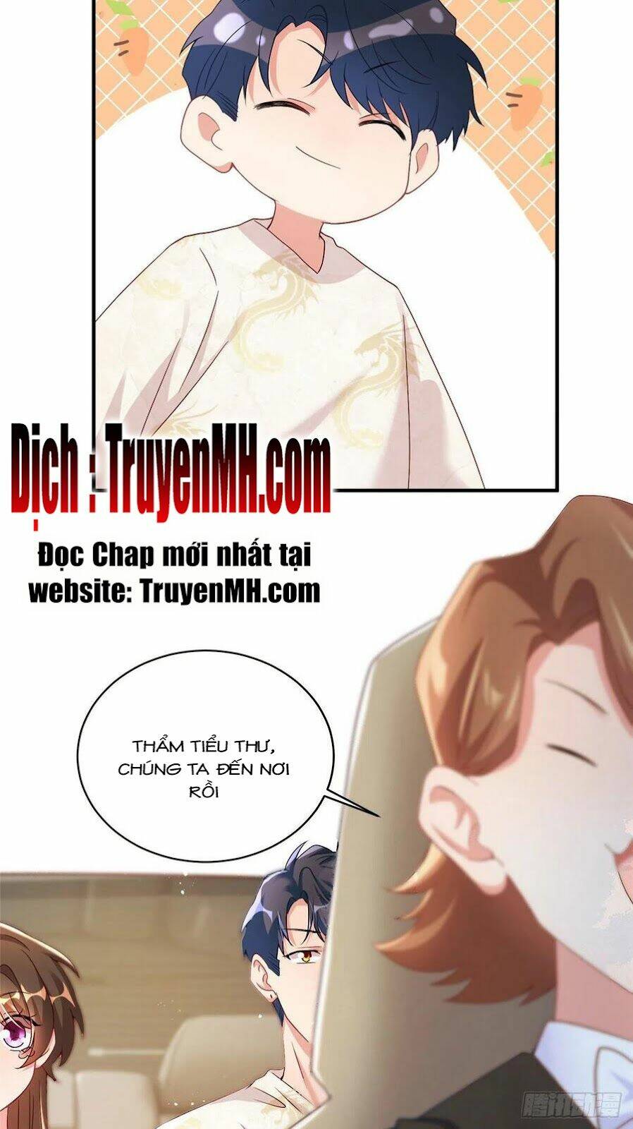 Nam Thành Chờ Trăng Về Chapter 135 - Trang 2