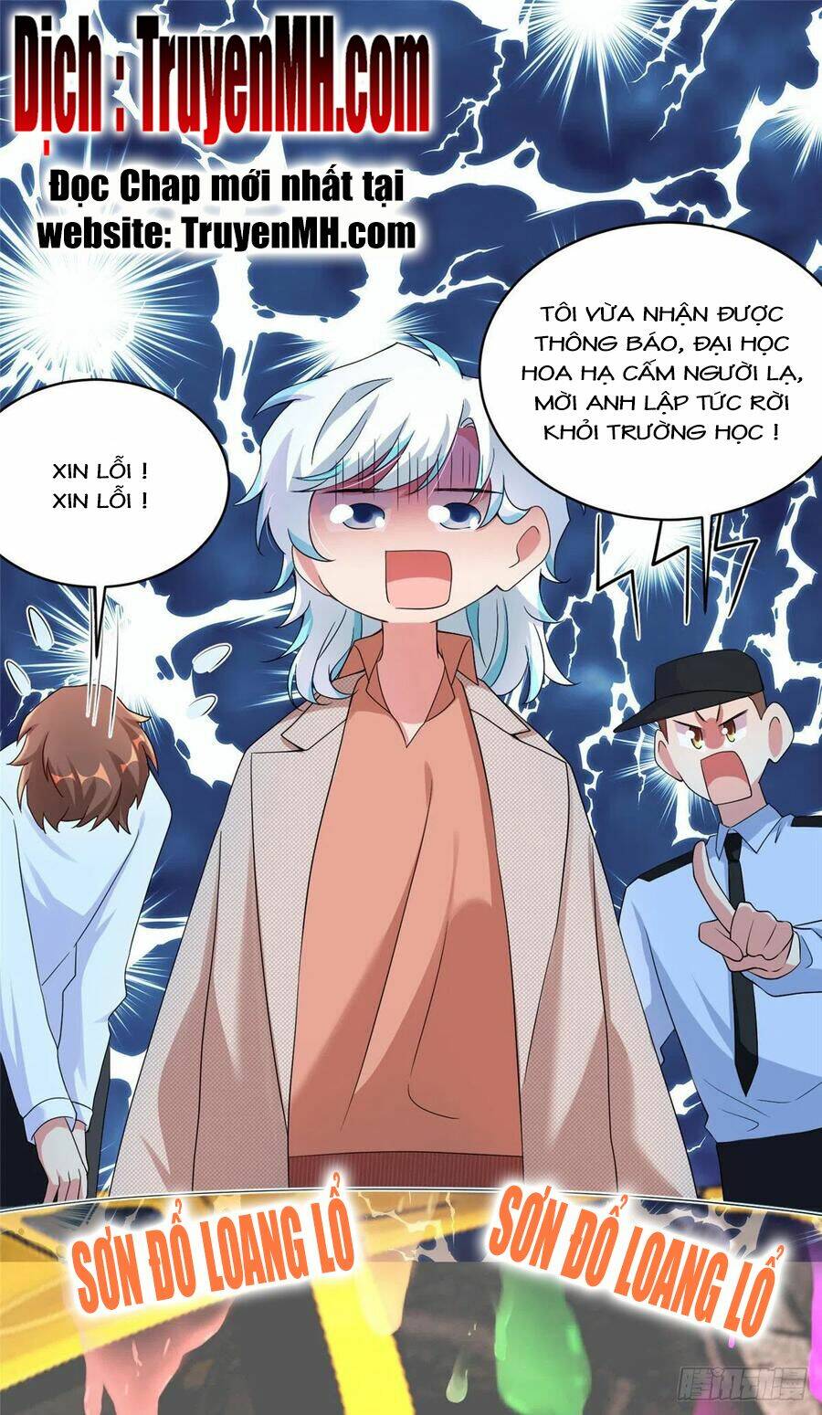 Nam Thành Chờ Trăng Về Chapter 138 - Trang 2