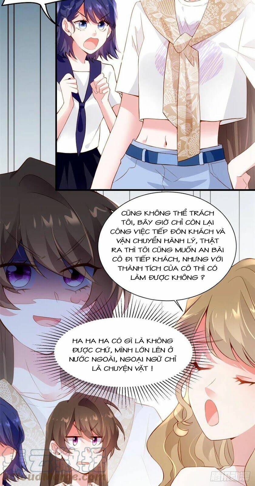 Nam Thành Chờ Trăng Về Chapter 139 - Trang 2