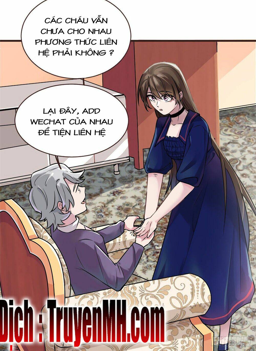 Nam Thành Chờ Trăng Về Chapter 14 - Trang 2