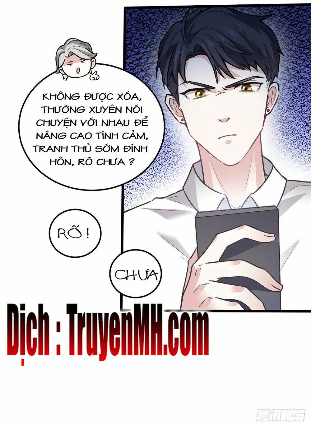 Nam Thành Chờ Trăng Về Chapter 14 - Trang 2