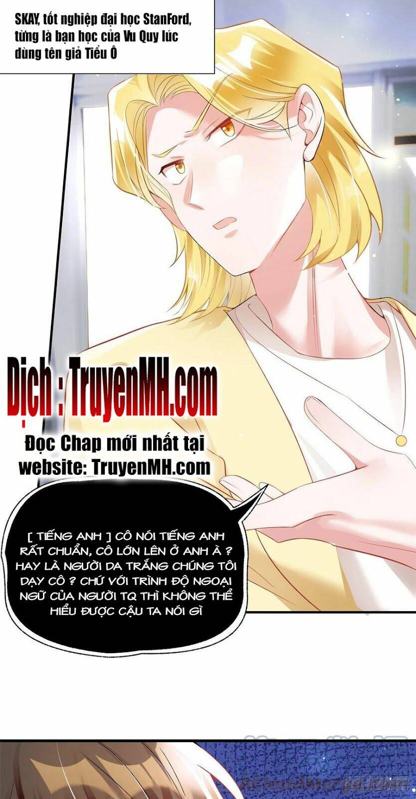 Nam Thành Chờ Trăng Về Chapter 141 - Trang 2
