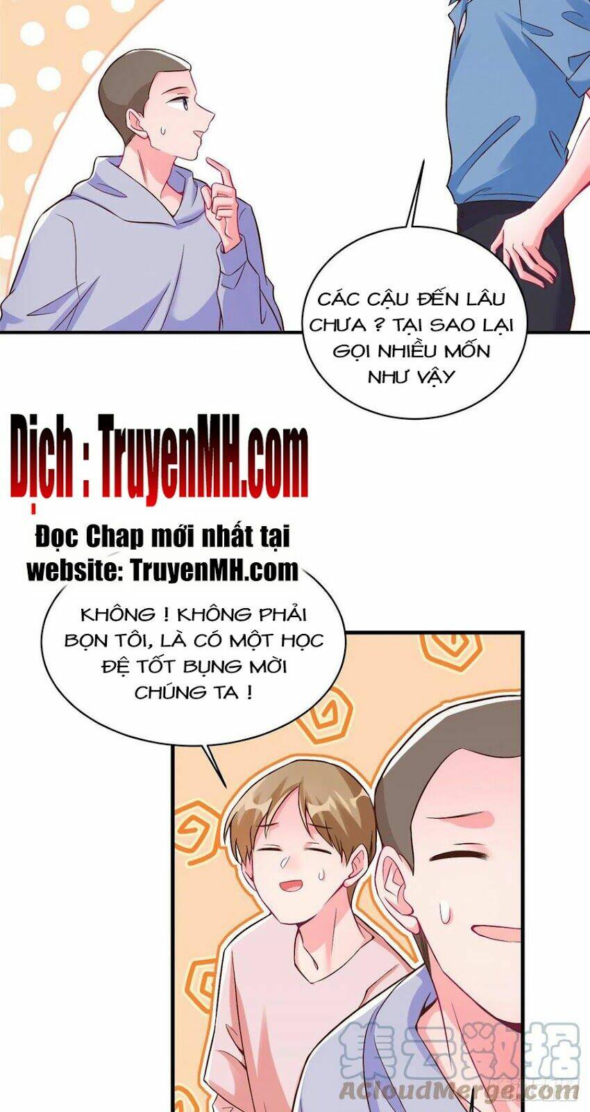 Nam Thành Chờ Trăng Về Chapter 143 - Trang 2
