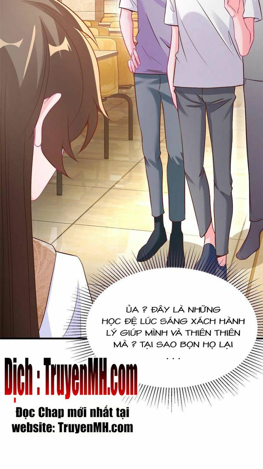 Nam Thành Chờ Trăng Về Chapter 143 - Trang 2