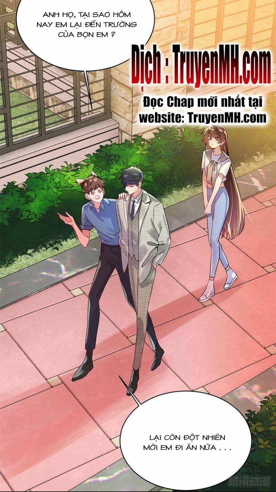 Nam Thành Chờ Trăng Về Chapter 143 - Trang 2