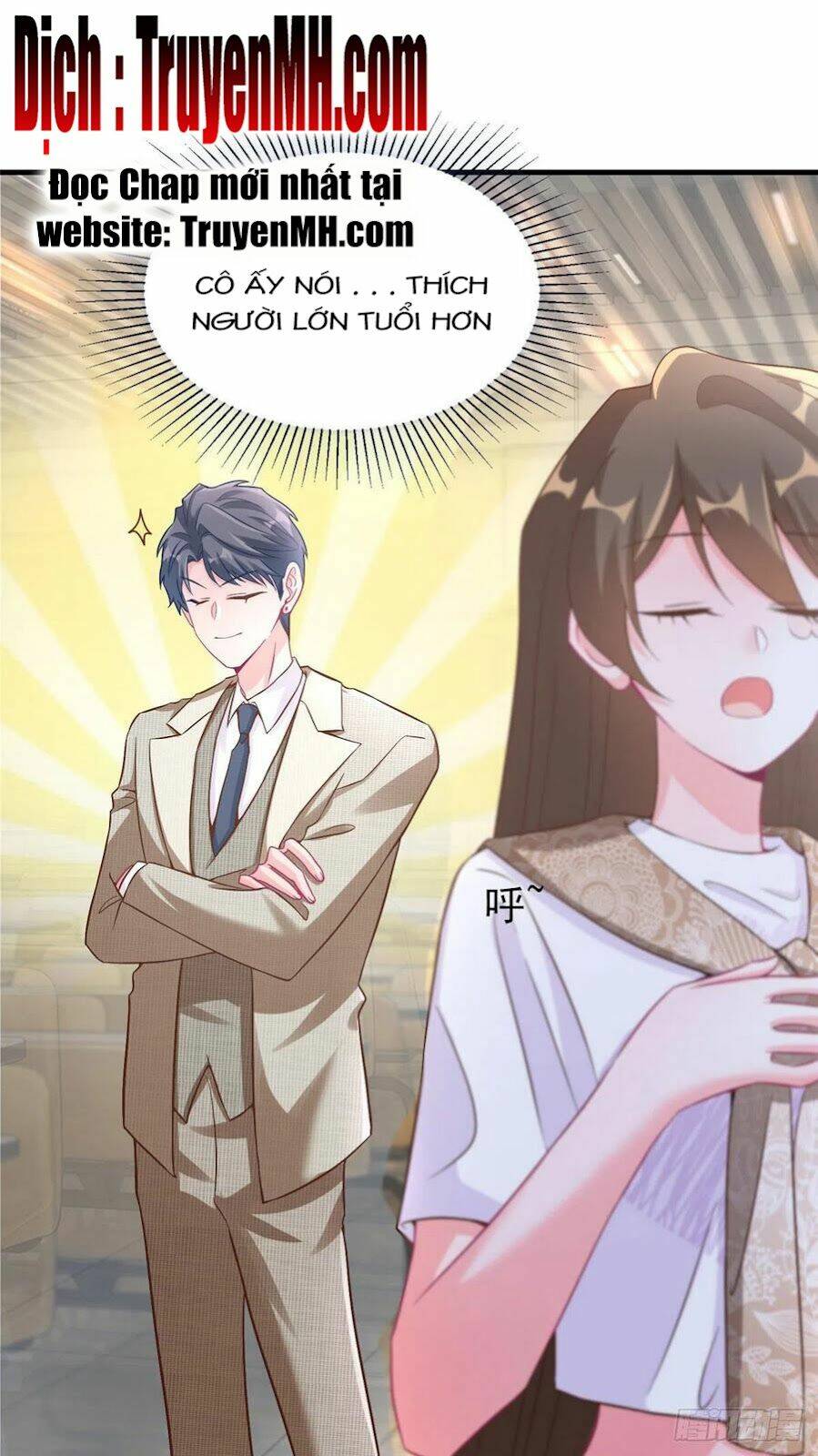 Nam Thành Chờ Trăng Về Chapter 144 - Trang 2