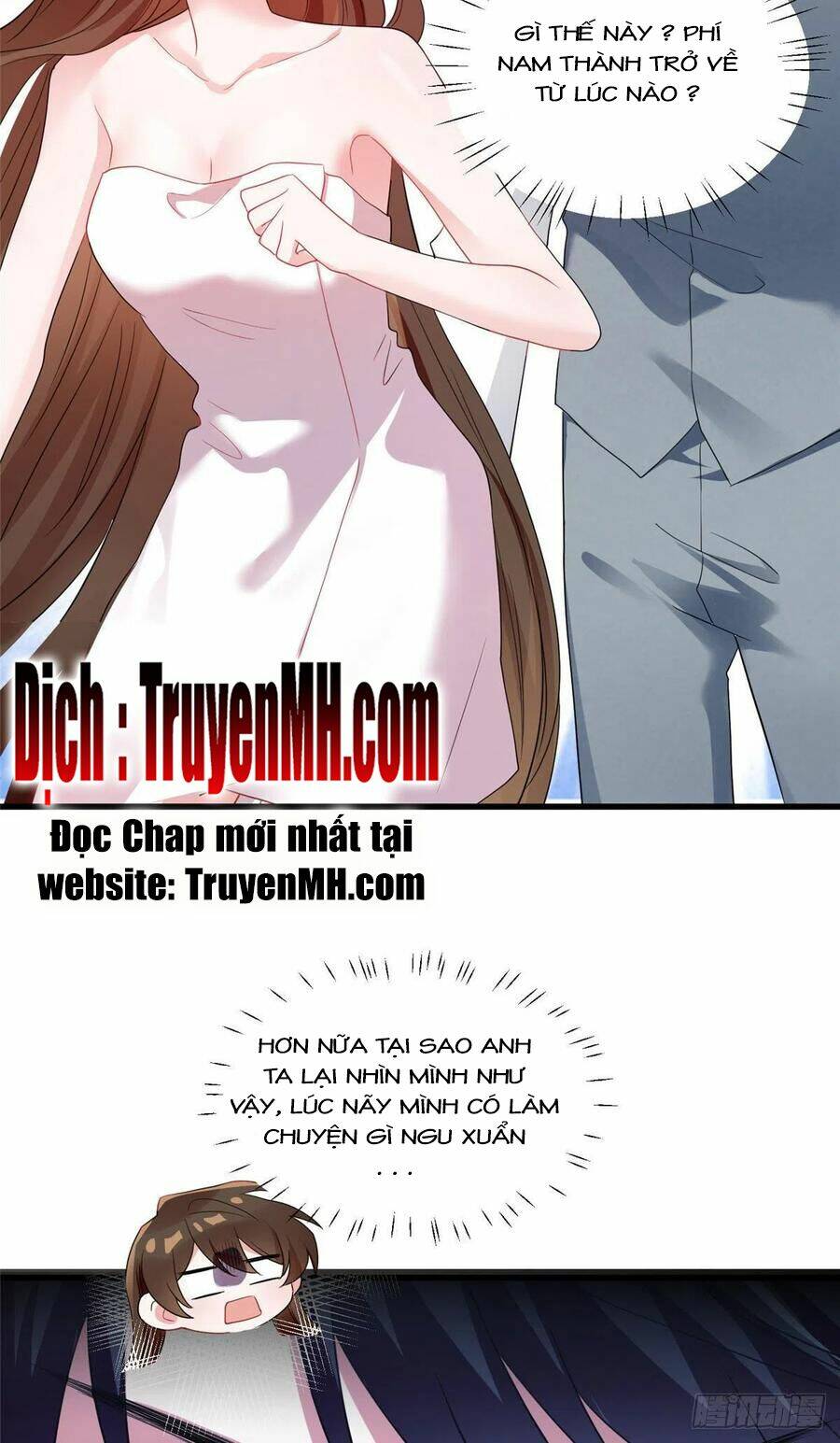 Nam Thành Chờ Trăng Về Chapter 151 - Trang 2