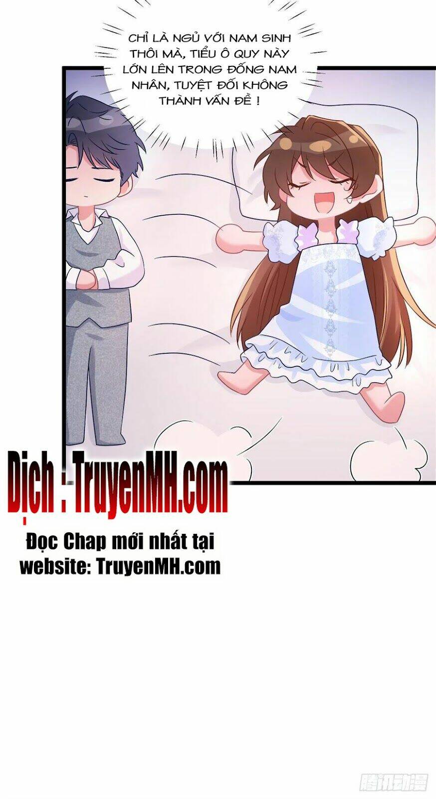 Nam Thành Chờ Trăng Về Chapter 154 - Trang 2