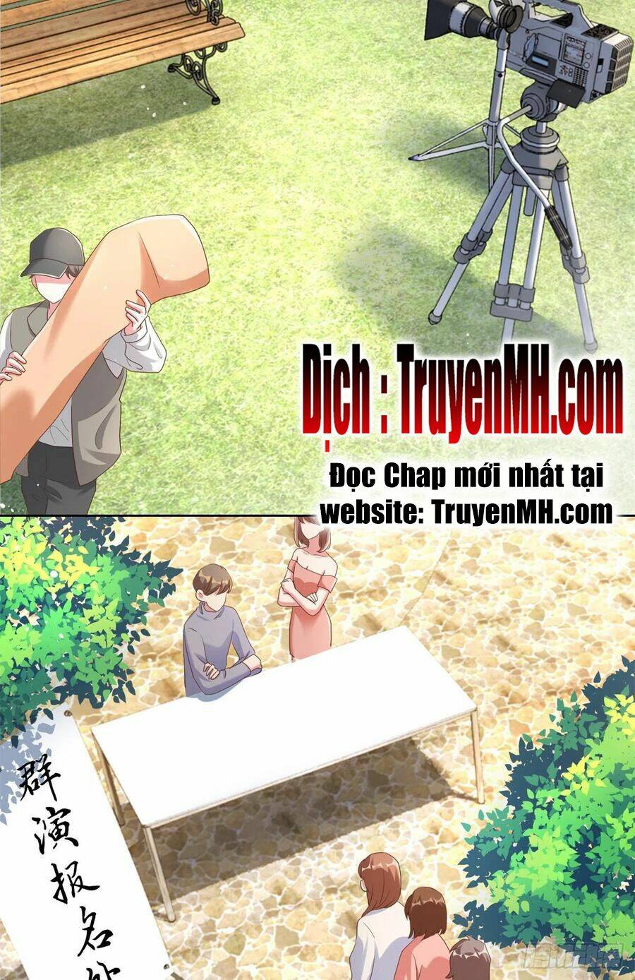 Nam Thành Chờ Trăng Về Chapter 157 - Trang 2