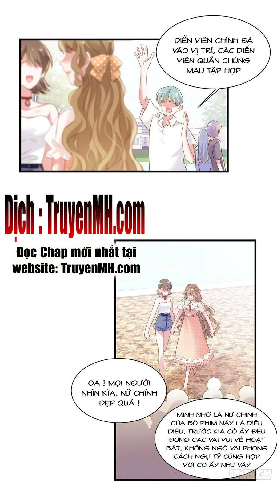 Nam Thành Chờ Trăng Về Chapter 159 - Trang 2