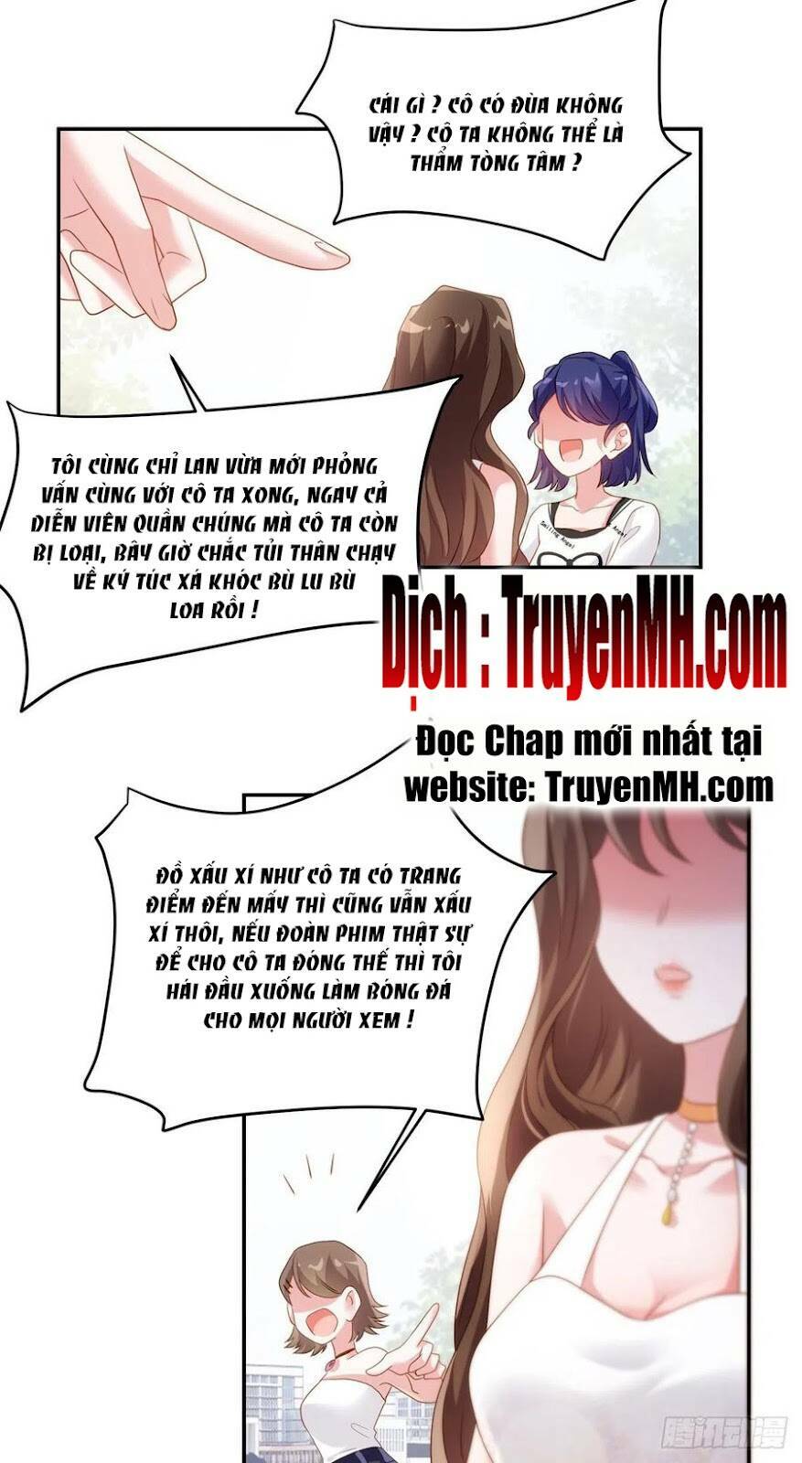 Nam Thành Chờ Trăng Về Chapter 159 - Trang 2