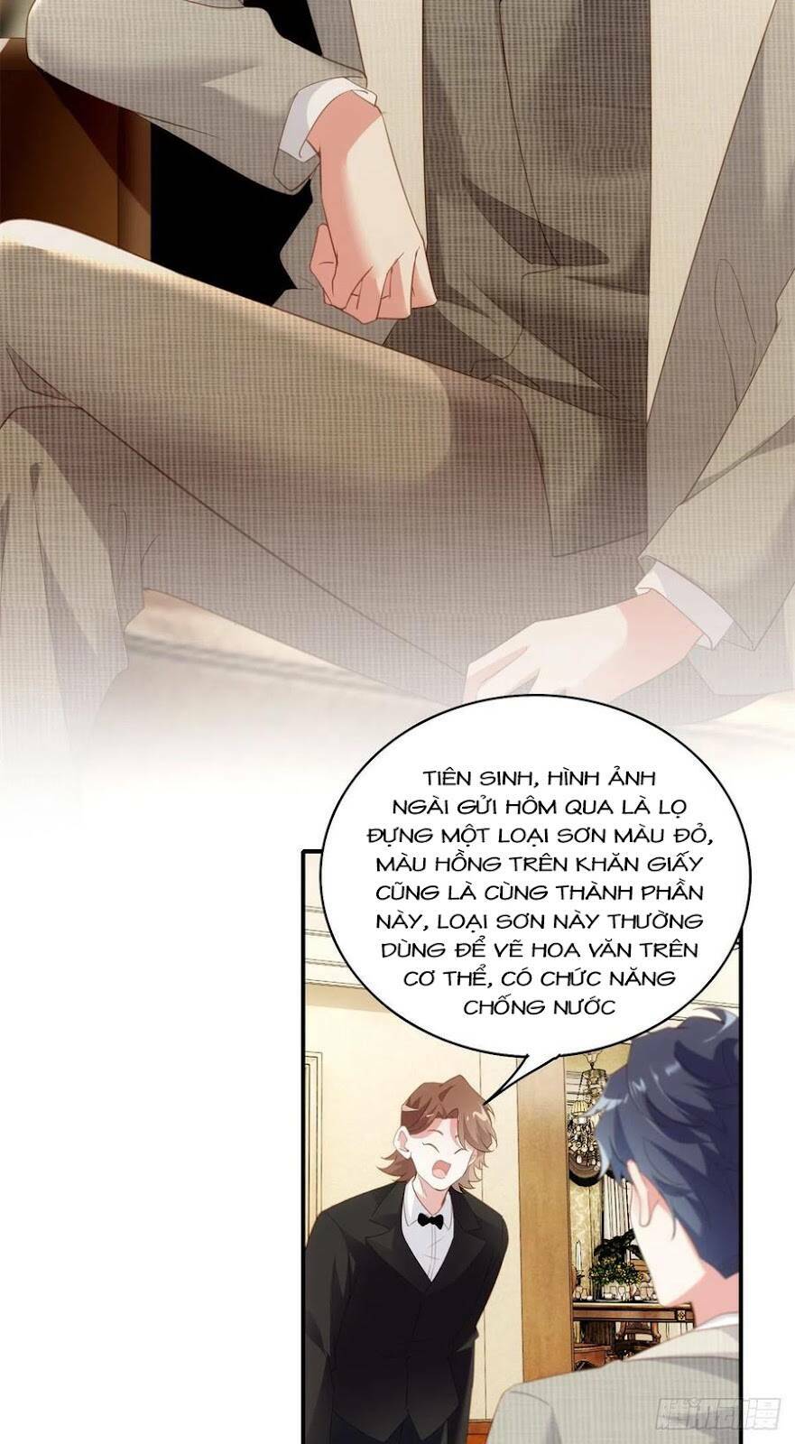 Nam Thành Chờ Trăng Về Chapter 159 - Trang 2