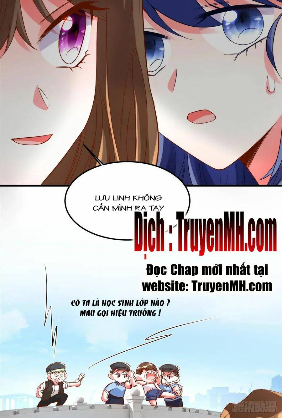 Nam Thành Chờ Trăng Về Chapter 162 - Trang 2