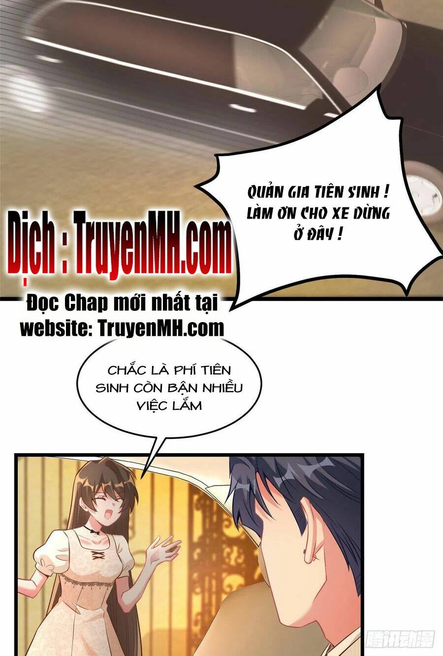 Nam Thành Chờ Trăng Về Chapter 164 - Trang 2