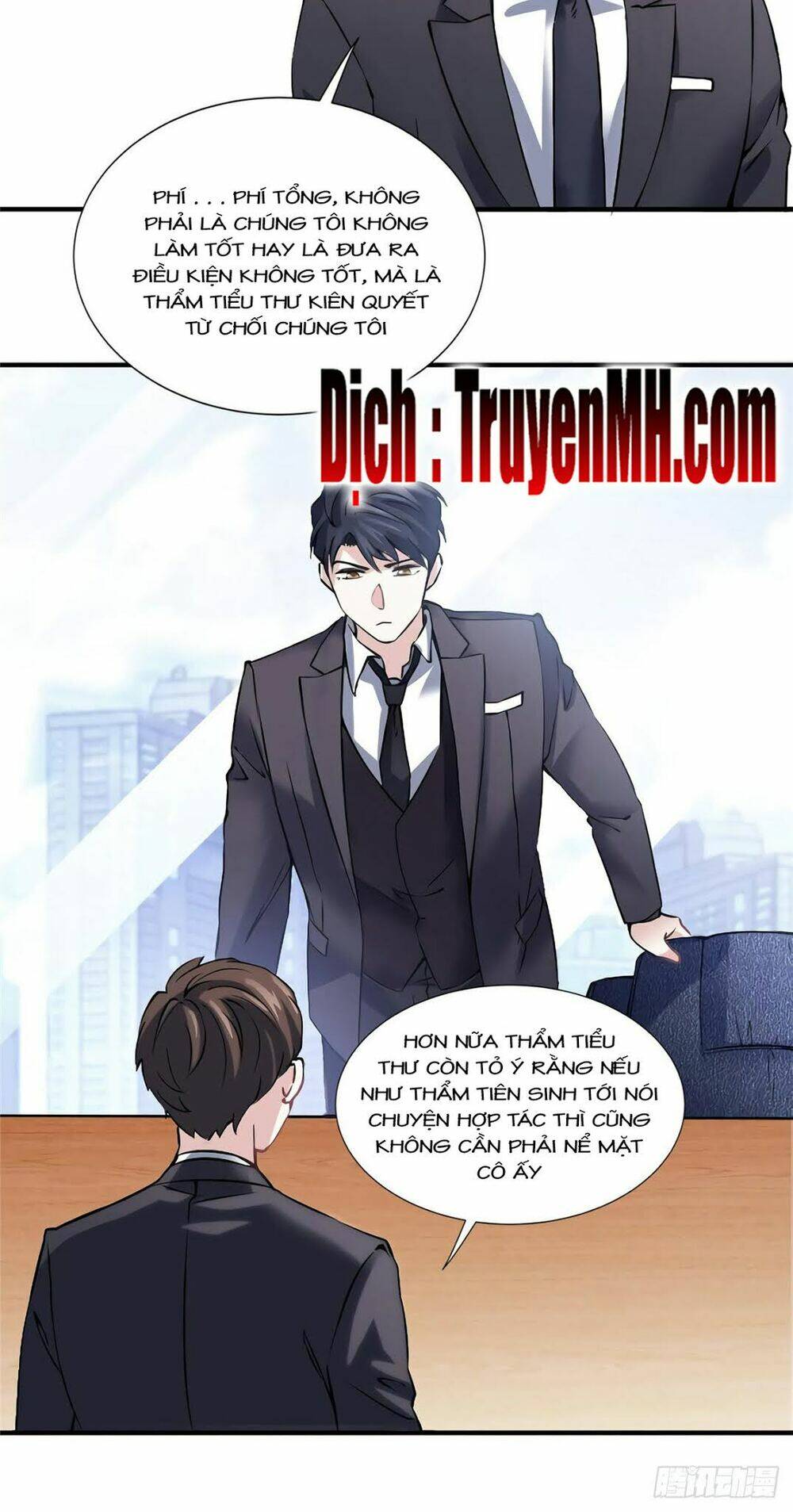 Nam Thành Chờ Trăng Về Chapter 20 - Trang 2