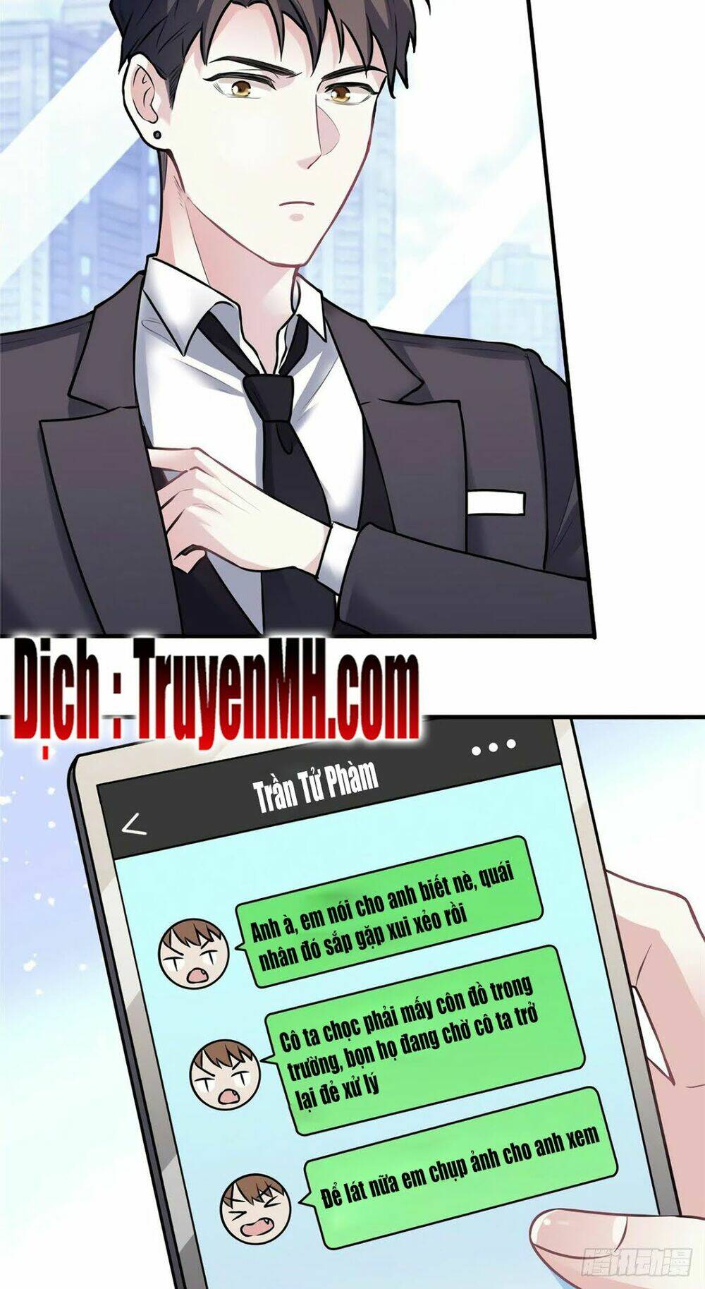 Nam Thành Chờ Trăng Về Chapter 20 - Trang 2