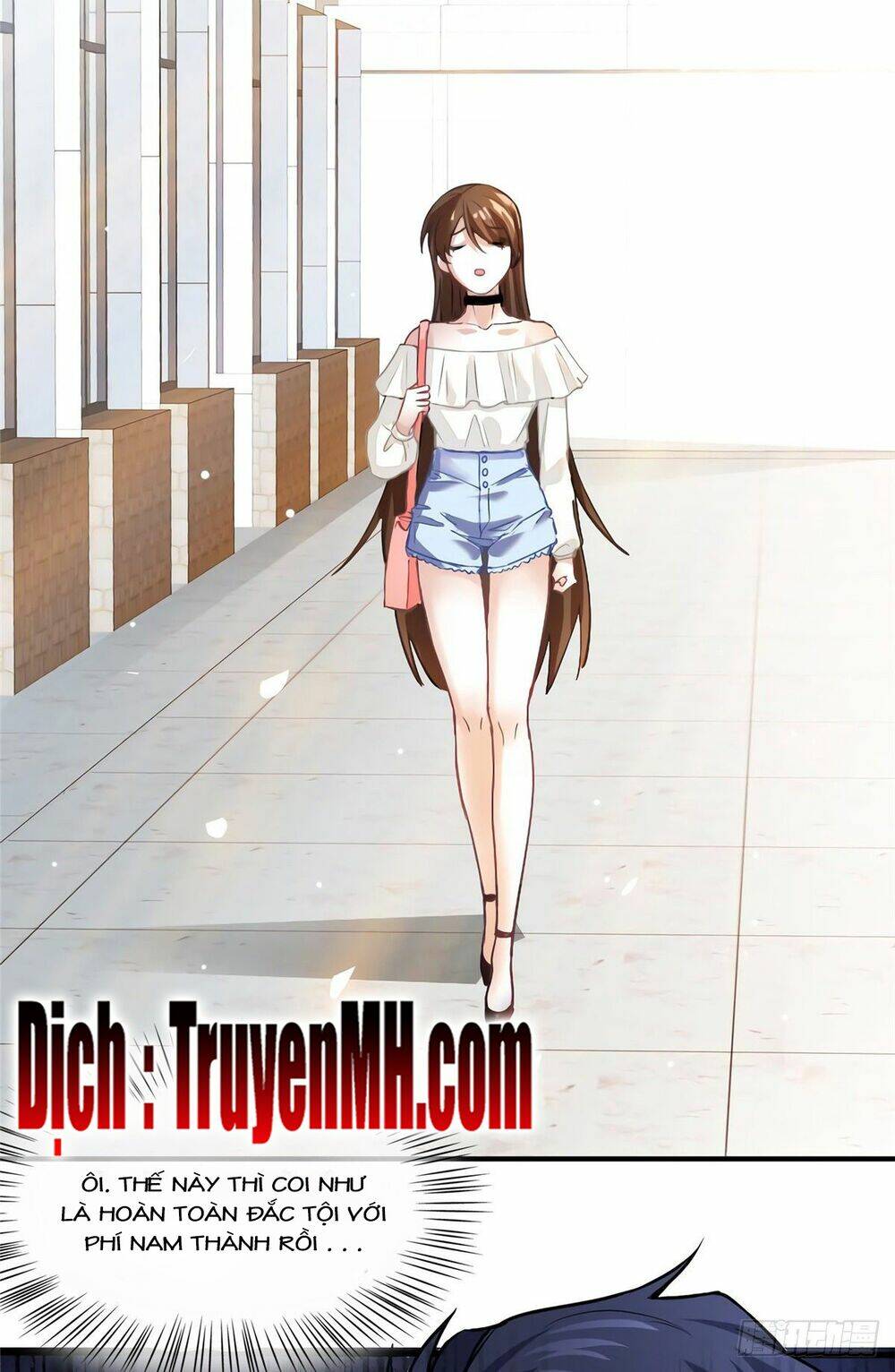 Nam Thành Chờ Trăng Về Chapter 20 - Trang 2