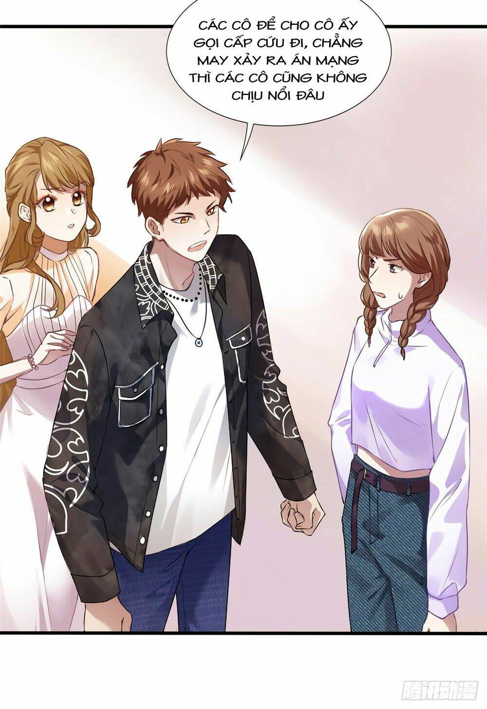 Nam Thành Chờ Trăng Về Chapter 23 - Trang 2