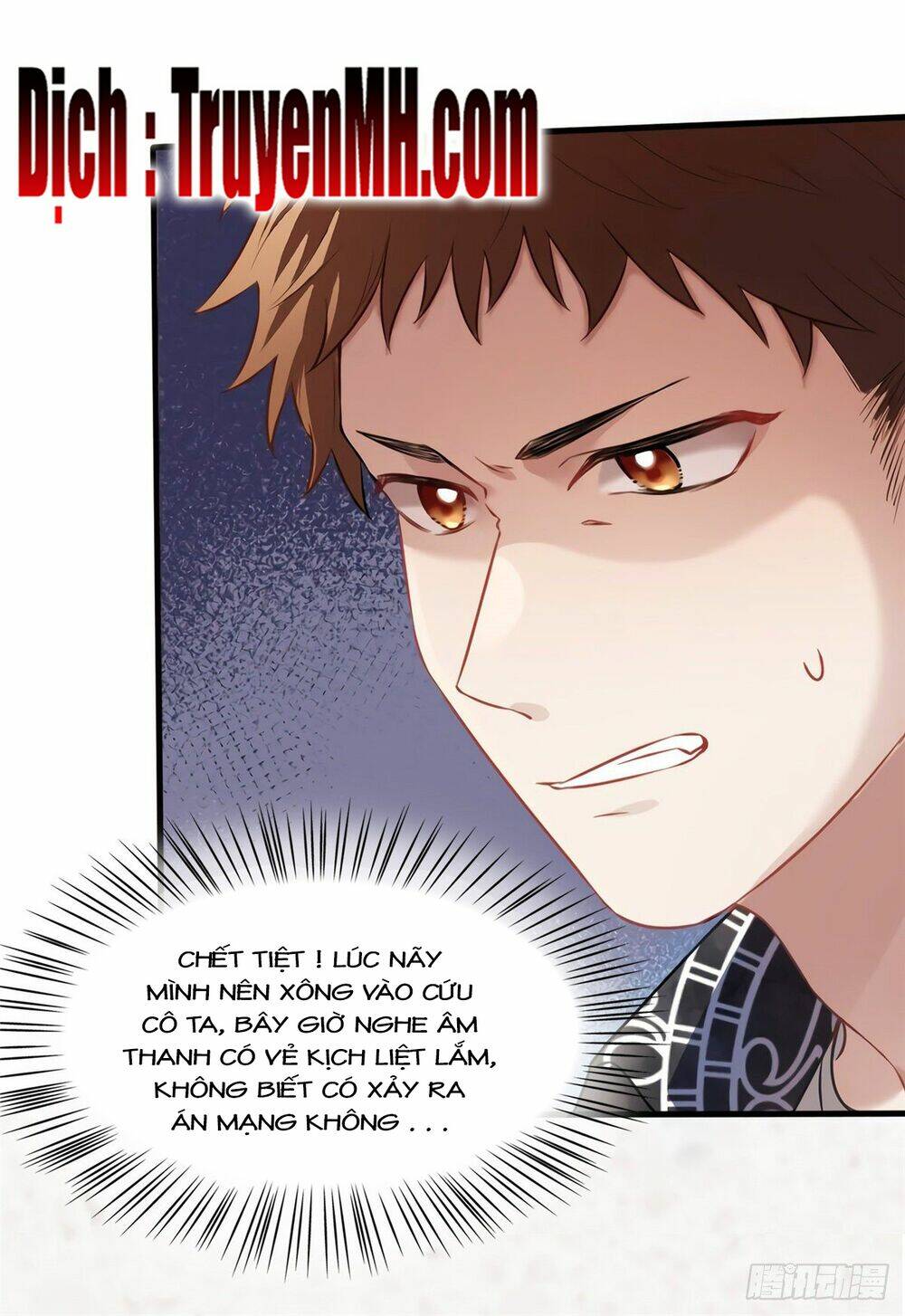 Nam Thành Chờ Trăng Về Chapter 23 - Trang 2