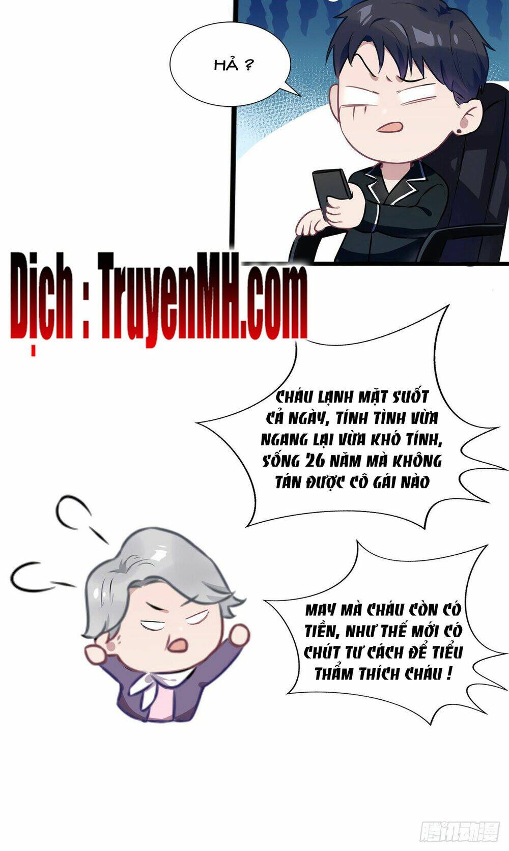 Nam Thành Chờ Trăng Về Chapter 28 - Trang 2