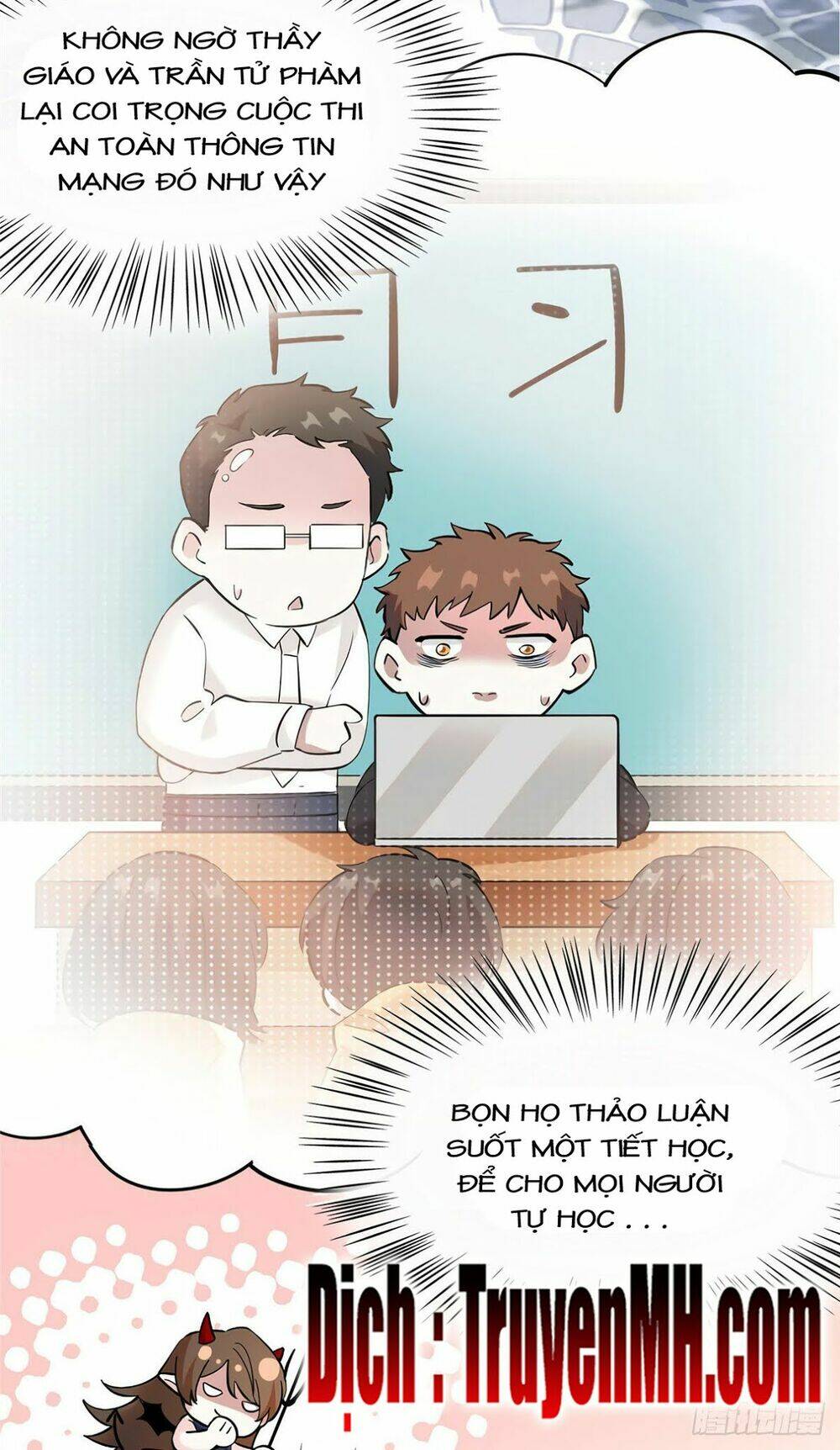 Nam Thành Chờ Trăng Về Chapter 31 - Trang 2