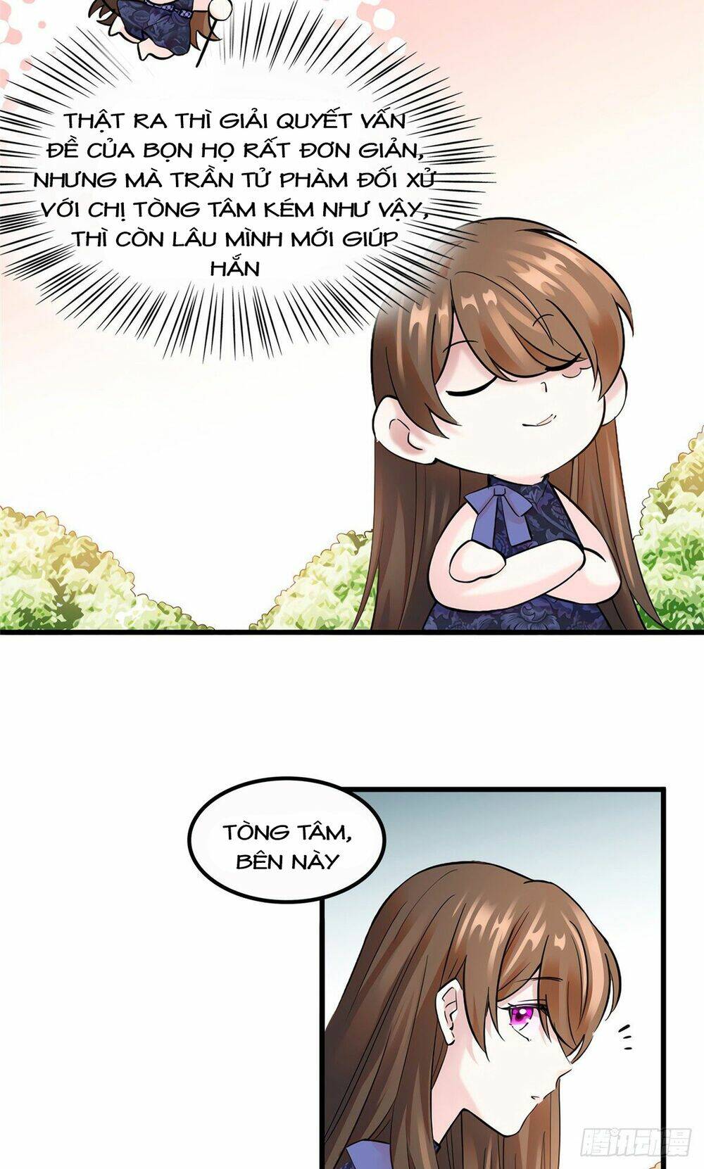 Nam Thành Chờ Trăng Về Chapter 31 - Trang 2