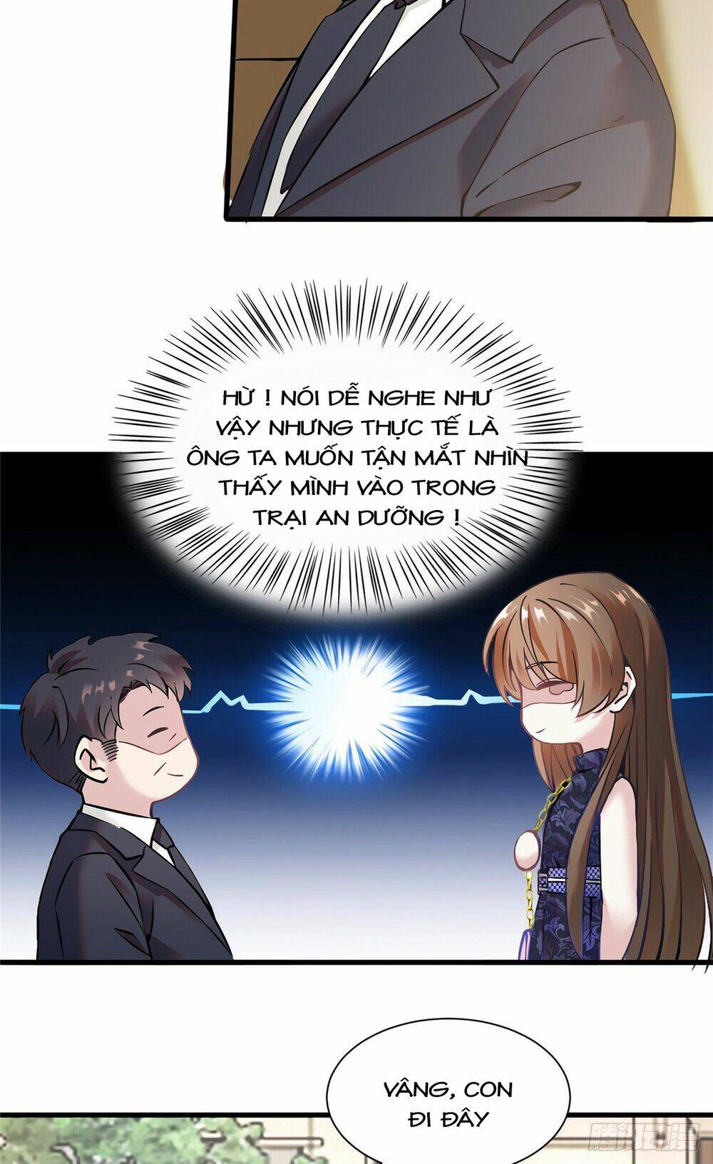 Nam Thành Chờ Trăng Về Chapter 32 - Trang 2