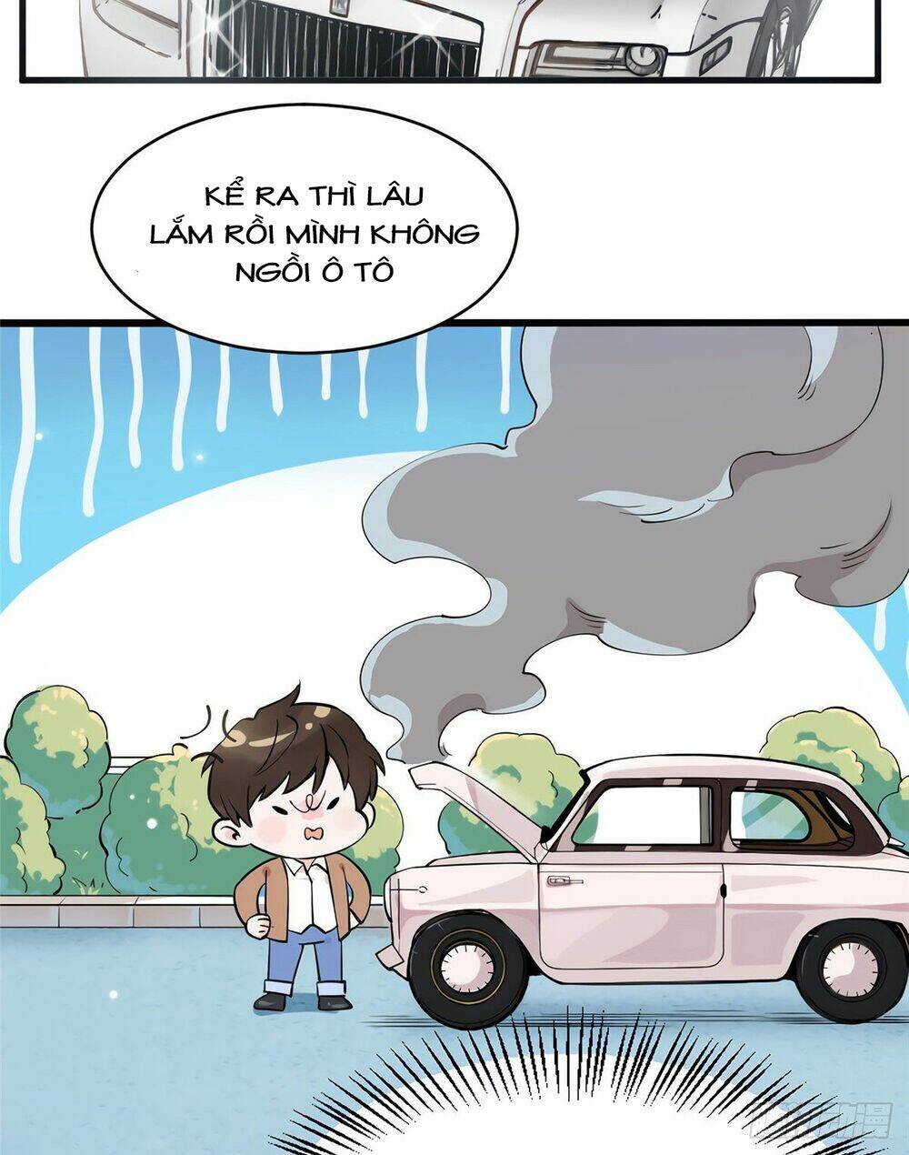 Nam Thành Chờ Trăng Về Chapter 4 - Trang 2