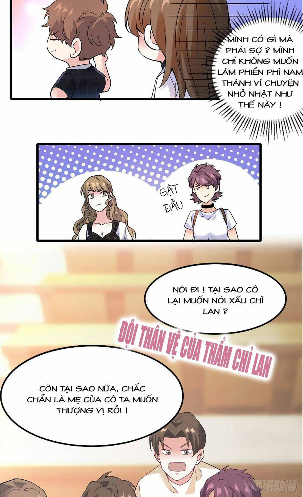 Nam Thành Chờ Trăng Về Chapter 41 - Trang 2