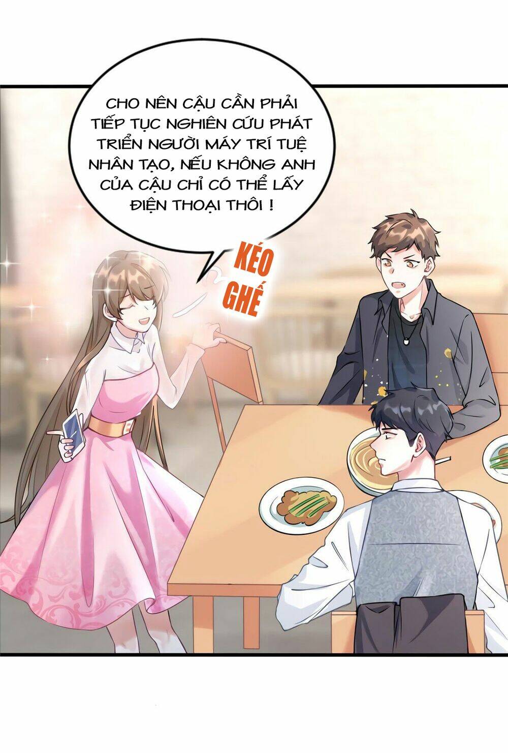 Nam Thành Chờ Trăng Về Chapter 46 - Trang 2