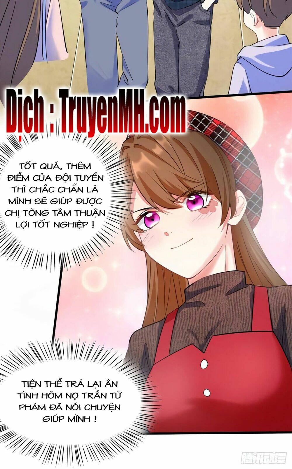 Nam Thành Chờ Trăng Về Chapter 51 - Trang 2