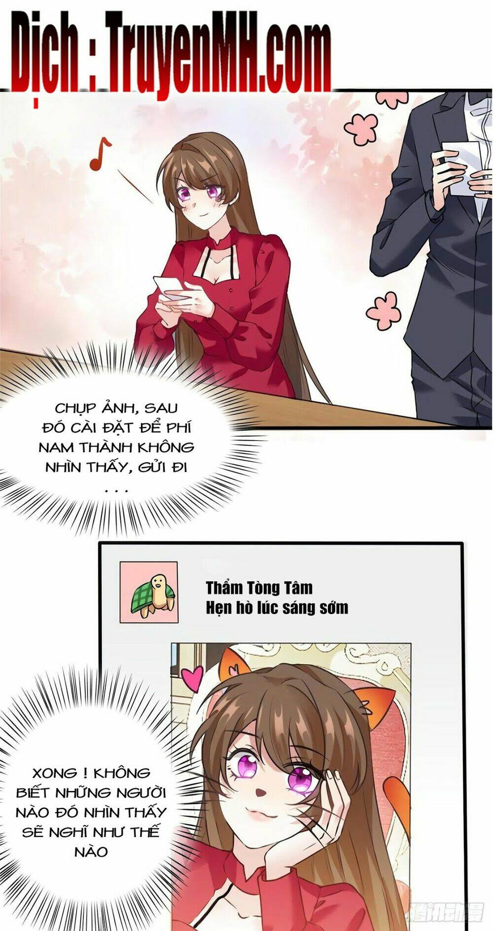 Nam Thành Chờ Trăng Về Chapter 61 - Trang 2