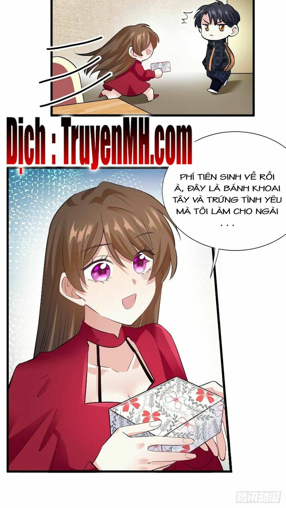 Nam Thành Chờ Trăng Về Chapter 61 - Trang 2