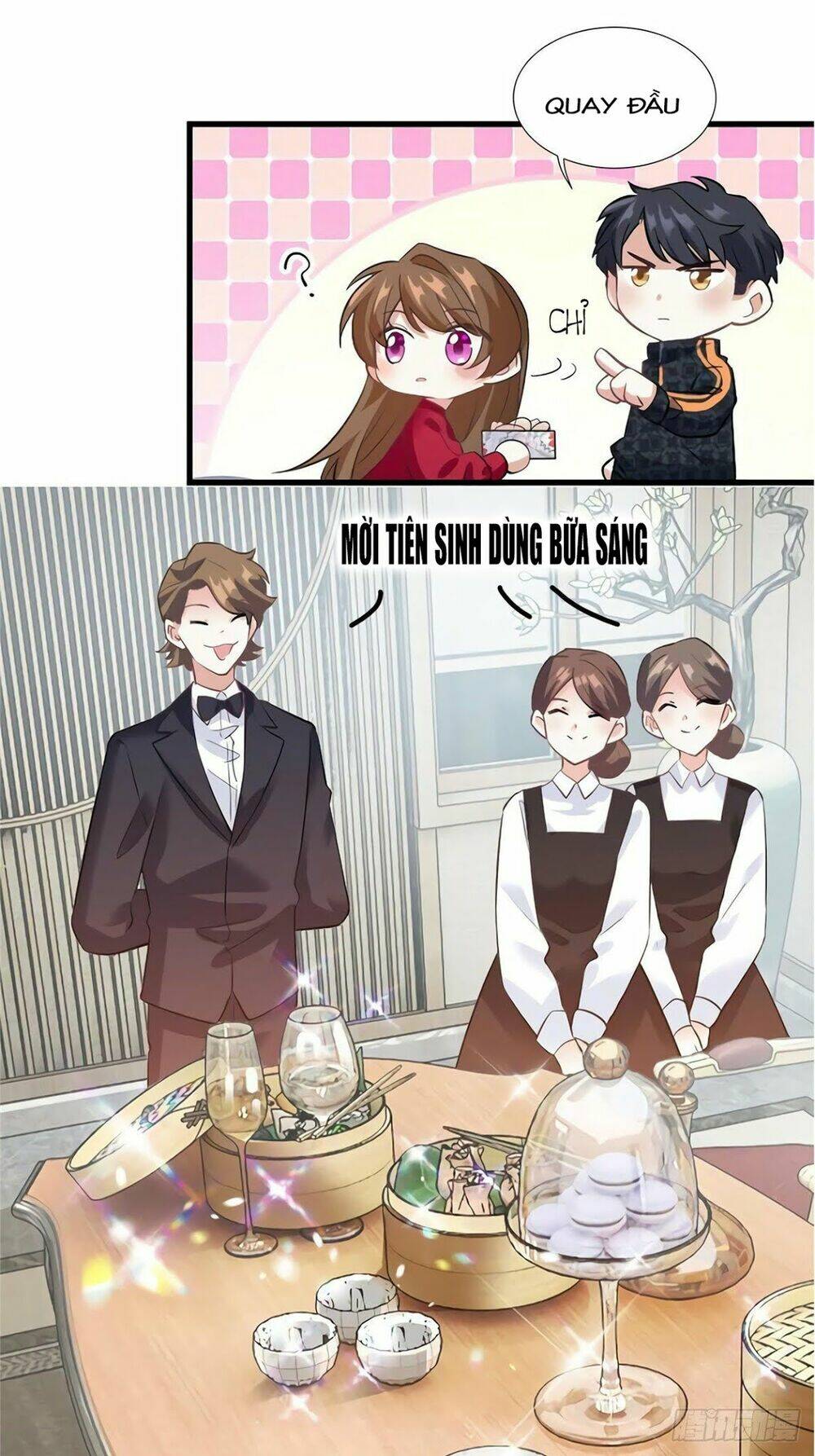 Nam Thành Chờ Trăng Về Chapter 61 - Trang 2