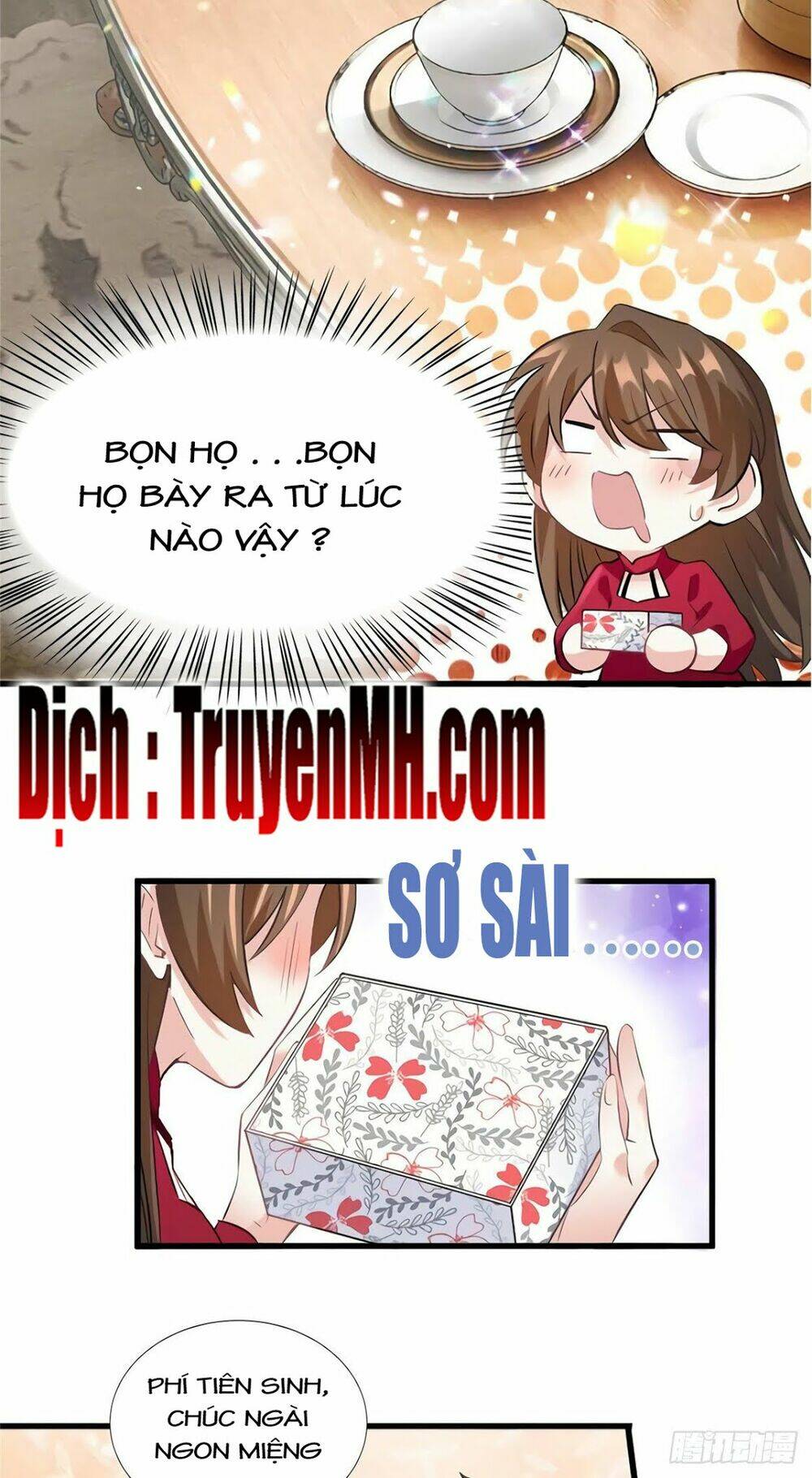 Nam Thành Chờ Trăng Về Chapter 61 - Trang 2