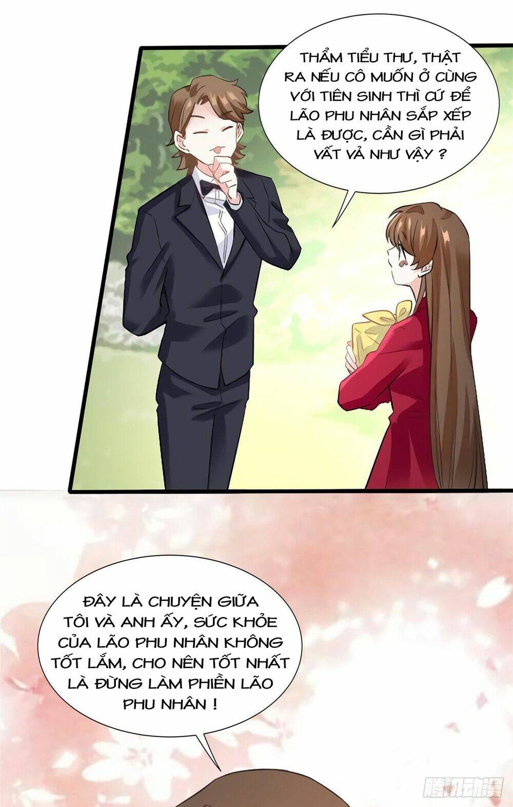 Nam Thành Chờ Trăng Về Chapter 61 - Trang 2