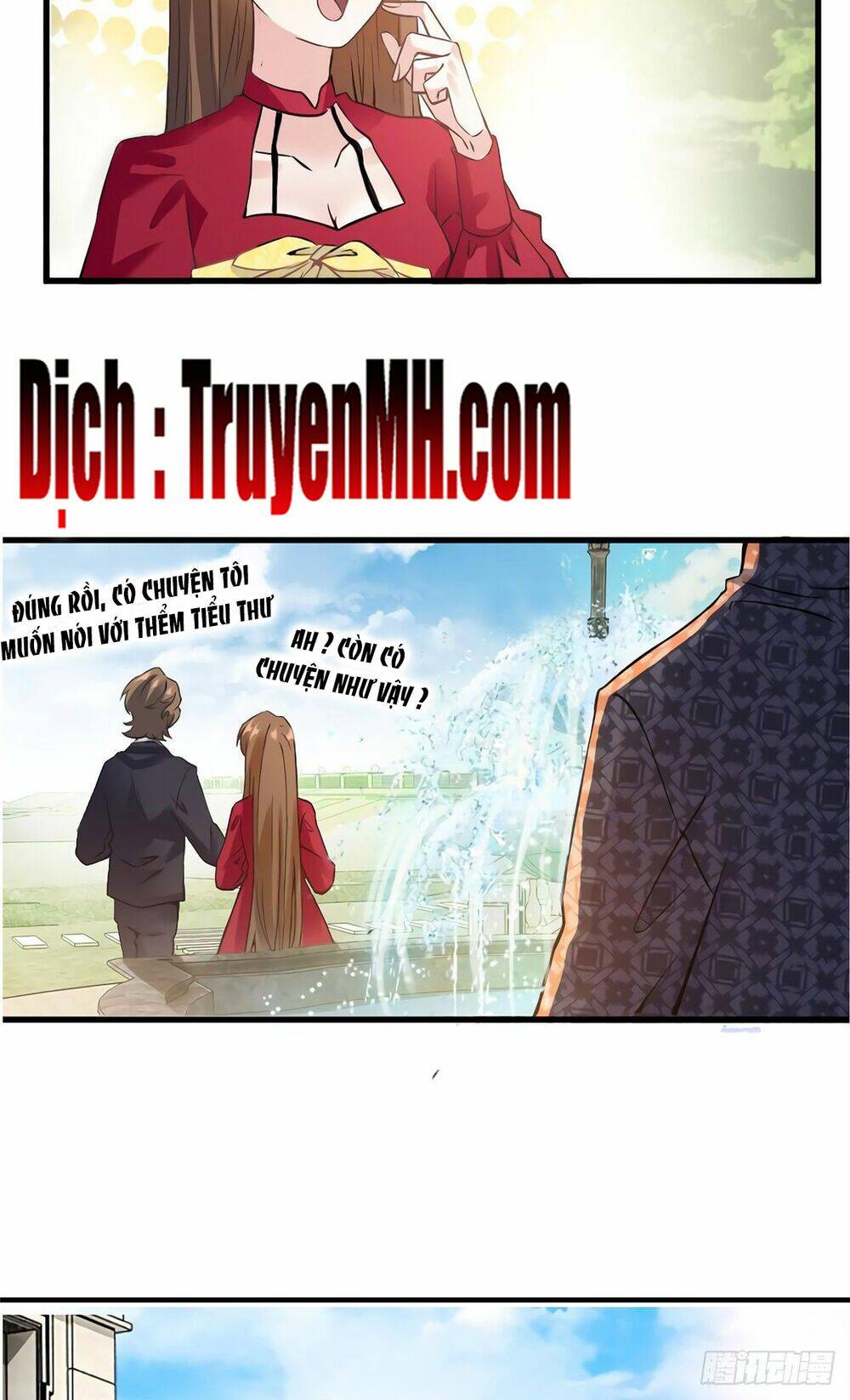 Nam Thành Chờ Trăng Về Chapter 61 - Trang 2