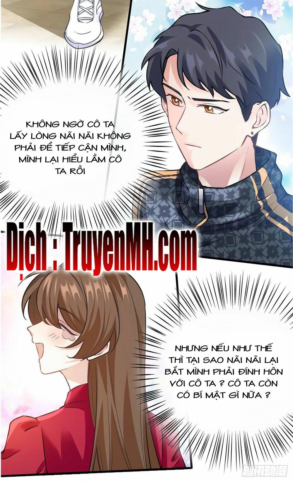 Nam Thành Chờ Trăng Về Chapter 61 - Trang 2