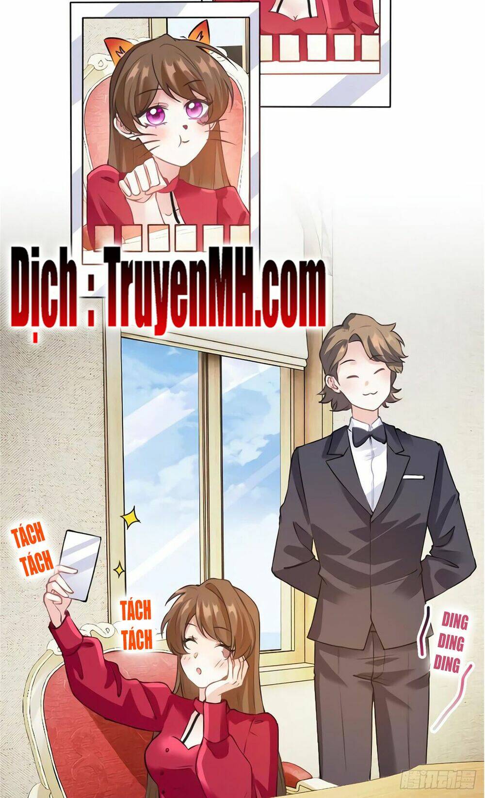 Nam Thành Chờ Trăng Về Chapter 61 - Trang 2