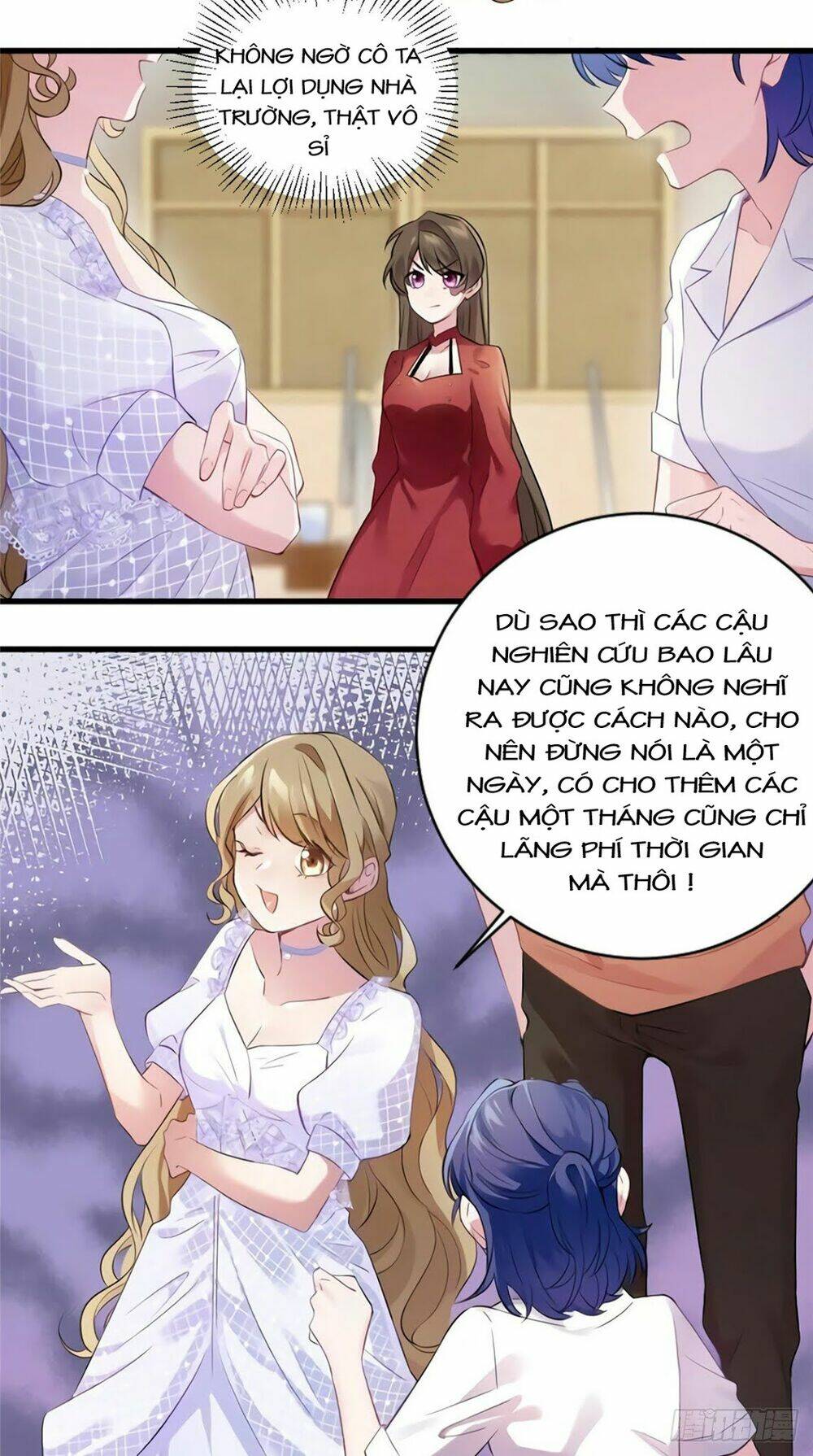 Nam Thành Chờ Trăng Về Chapter 63 - Trang 2