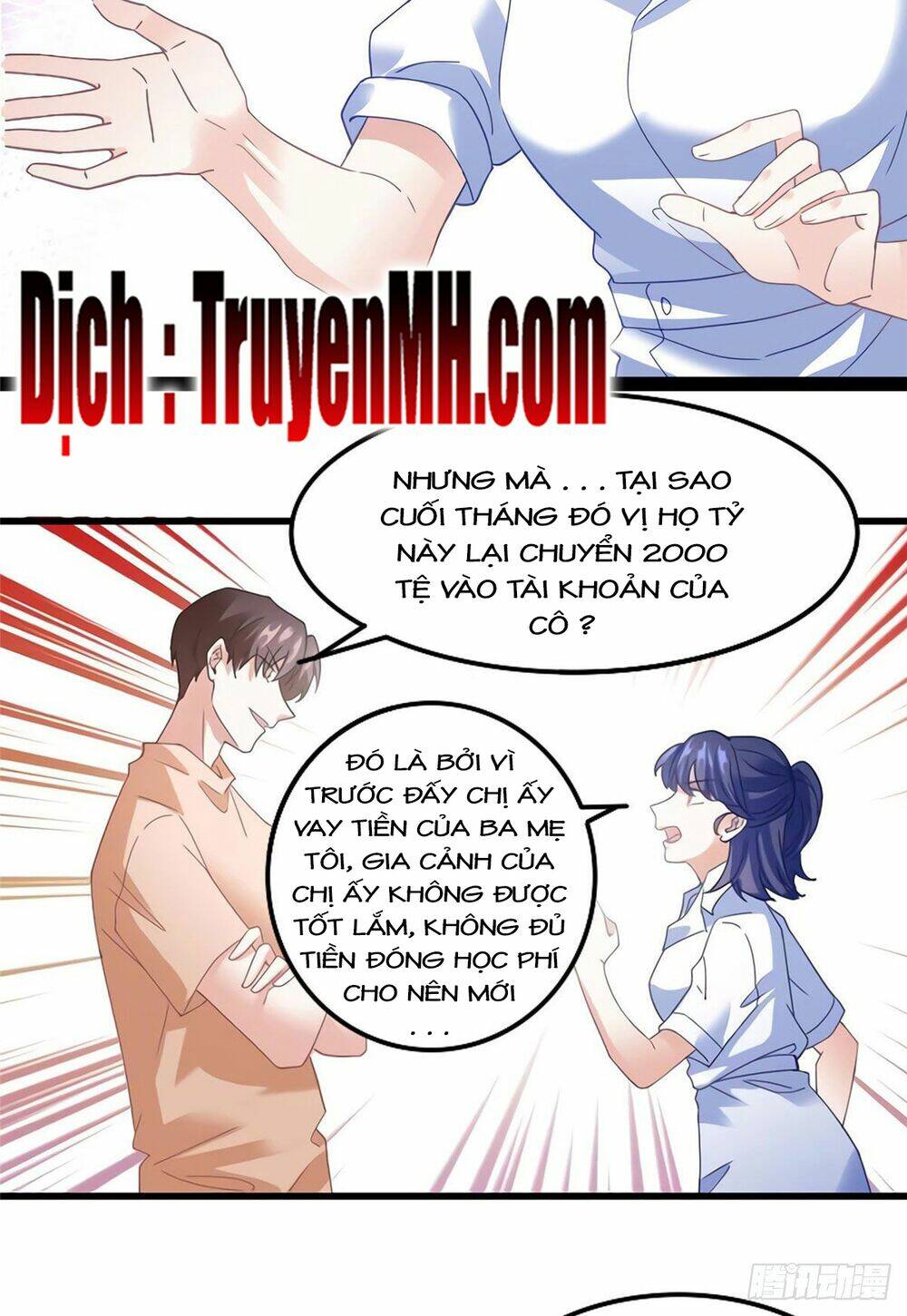 Nam Thành Chờ Trăng Về Chapter 65 - Trang 2
