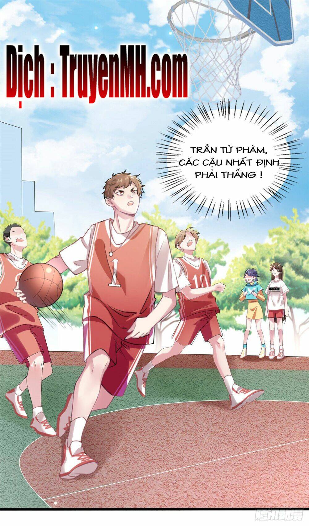 Nam Thành Chờ Trăng Về Chapter 68 - Trang 2