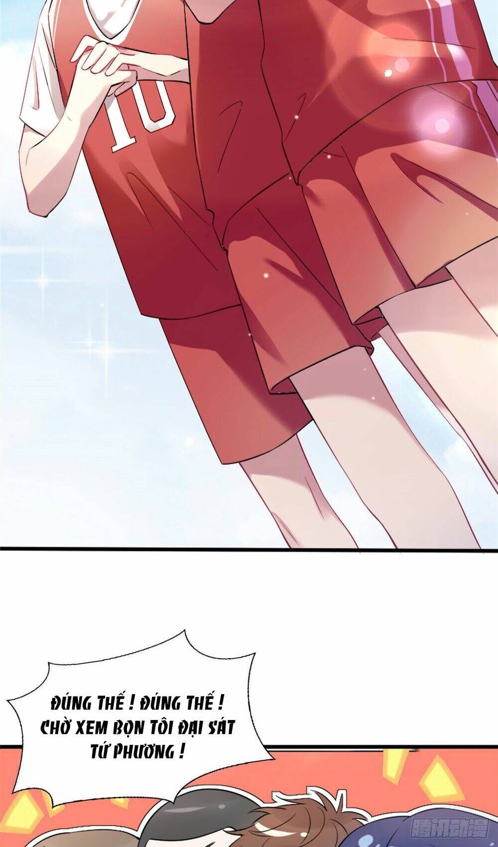 Nam Thành Chờ Trăng Về Chapter 68 - Trang 2