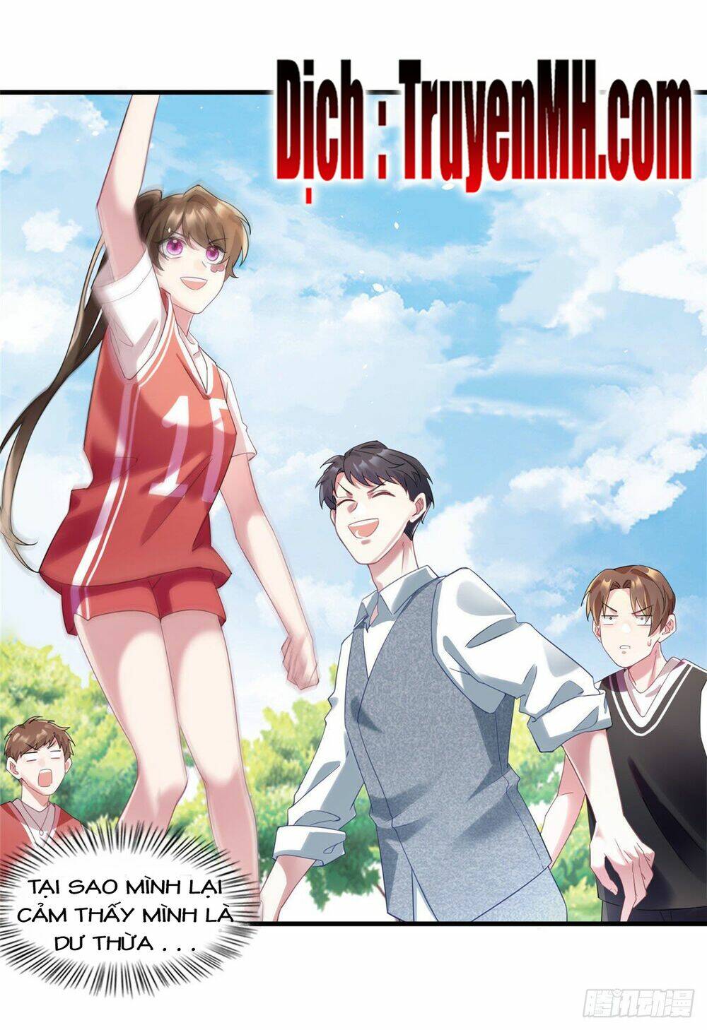 Nam Thành Chờ Trăng Về Chapter 73 - Trang 2